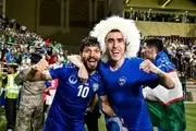 شب متفاوت دو ستاره استقلال و پرسپولیس