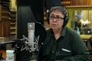 عکس «مازیار لرستانی» از نمای نزدیک چهره اش شوکه تان می کند