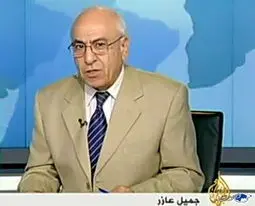 طراح شعار اصلی شبکه الجزیره استعفا کرد