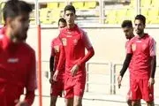  اقدام مشکوک مهاجم پرسپولیسی در استقلال | جدایی یک بازیکن دیگر قطعی شد