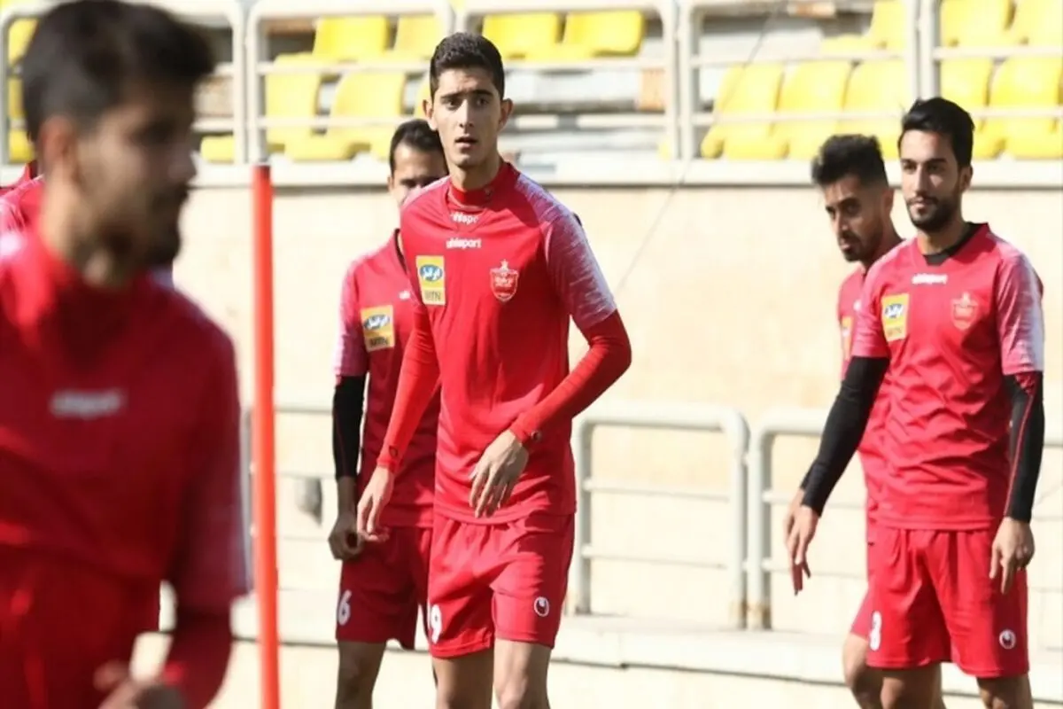  اقدام مشکوک مهاجم پرسپولیسی در استقلال | جدایی یک بازیکن دیگر قطعی شد