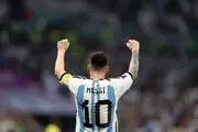 مسی آرژانتین را قهرمان جهان کرد