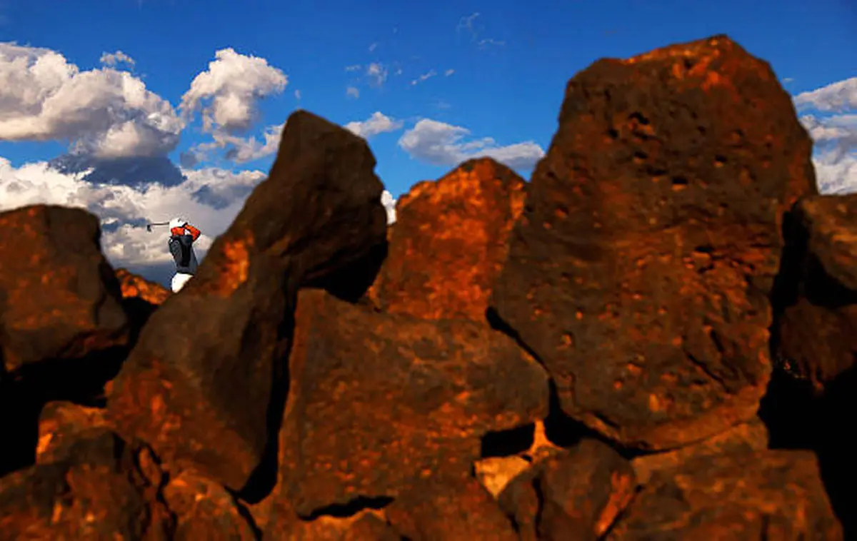 تصاویر دیدنی و جذاب از دنیای ورزش