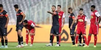 دو بازیکن پرسپولیس دیدار با مس کرمان را از دست دادند