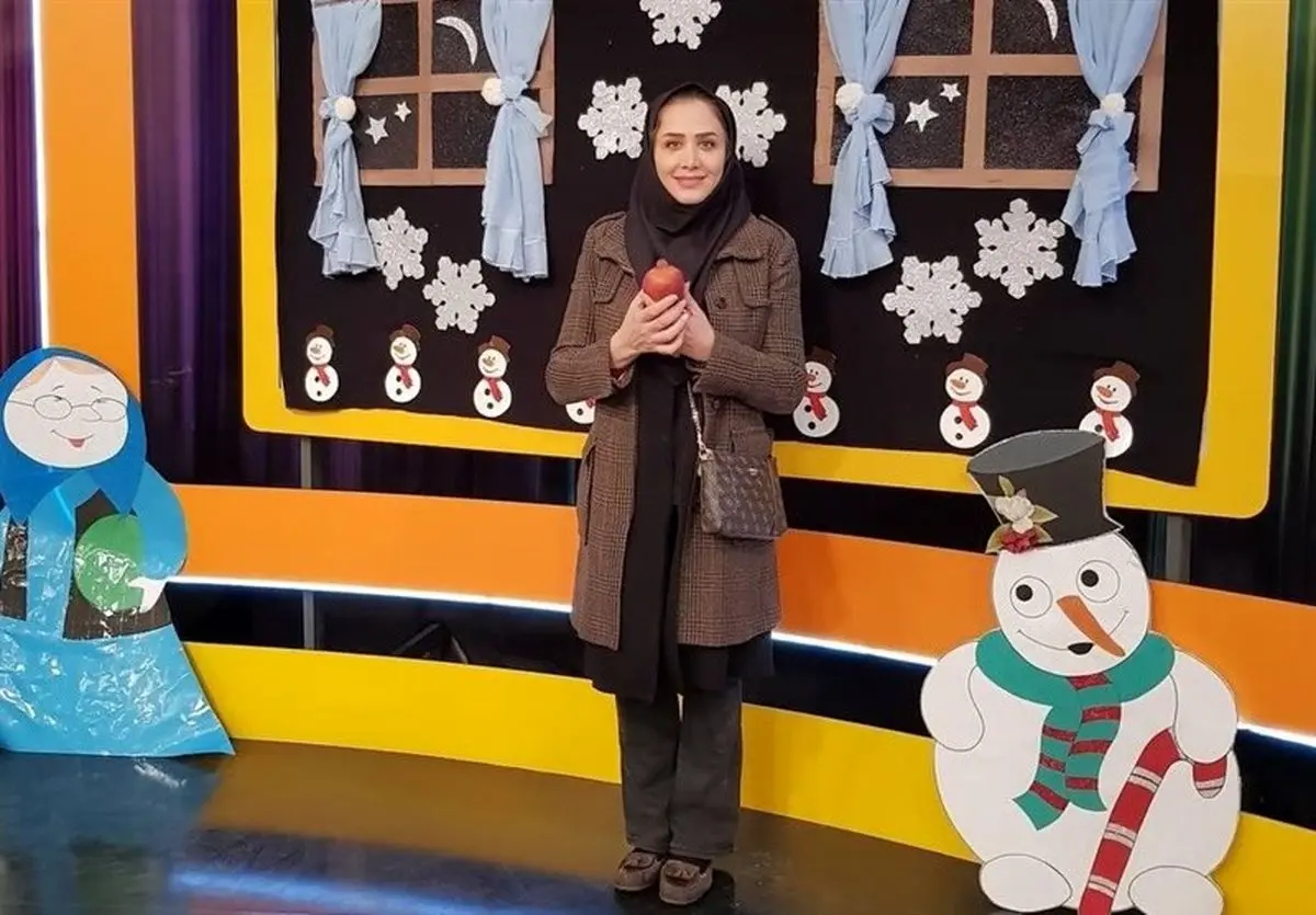«خاله سارا» و مدرسه تلویزیونی