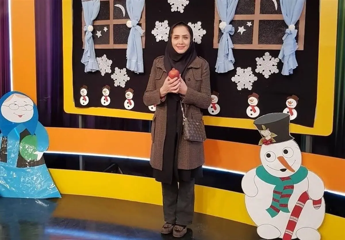 «خاله سارا» و مدرسه تلویزیونی