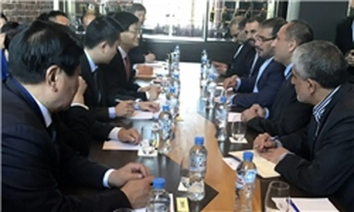 استقبال ایران از پیوستن چین به نشست آستانه
