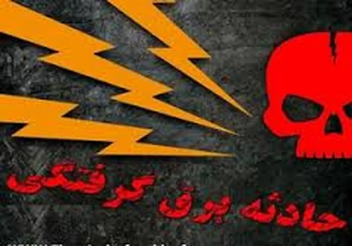 برق گرفتگی، جوان ایلامی را به کام مرگ کشاند
