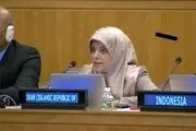 تأکید ایران در سازمان ملل بر رفع کامل تحریم‌های یکجانبه علیه سوریه