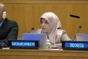 تأکید ایران در سازمان ملل بر رفع کامل تحریم‌های یکجانبه علیه سوریه