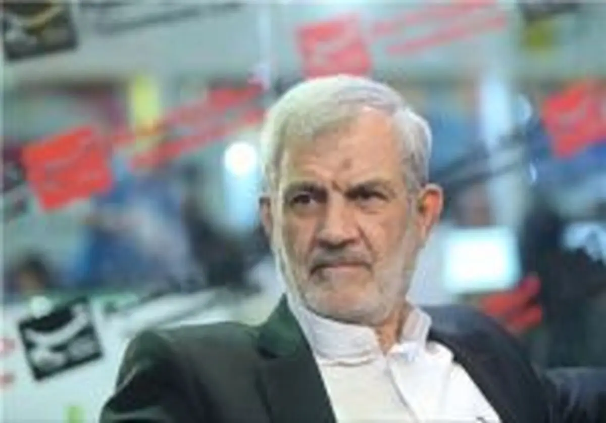  اعلام کاندیداتوری حسن غفوری فرد 