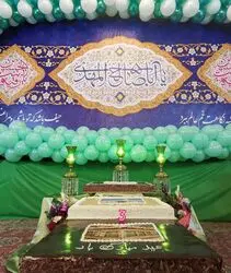 میلاد حضرت رقیه