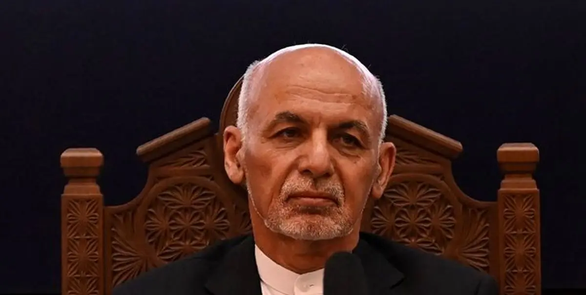 اشرف غنی میخواست طالبان بخشی از دولت او باشند