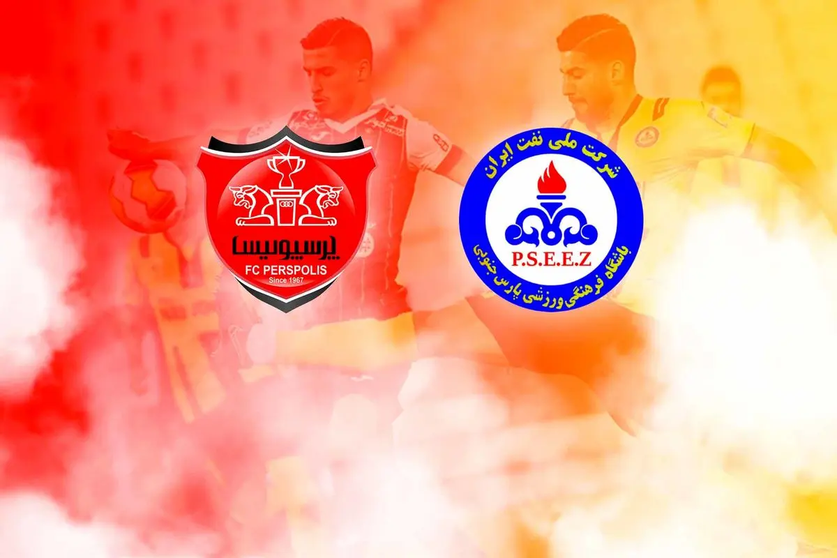 پارسجنوبی صفر - پرسپولیس 1/ برد شیرین سرخپوشان در دقایق پایانی