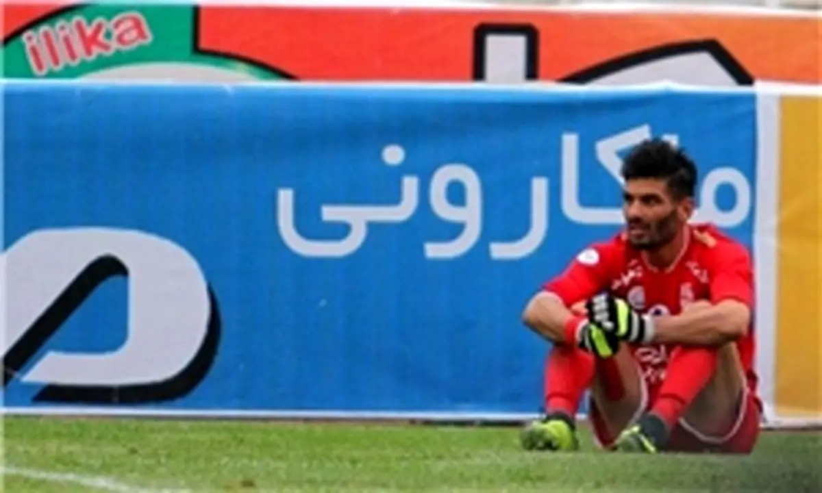 بازیکن جدید سپاهان مصدوم شد
