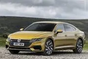 رونمایی از خودروی جذاب آلمانی/عکس
