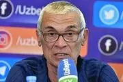 واکنش هکتور کوپر به شکست سوریه مقابل ایران