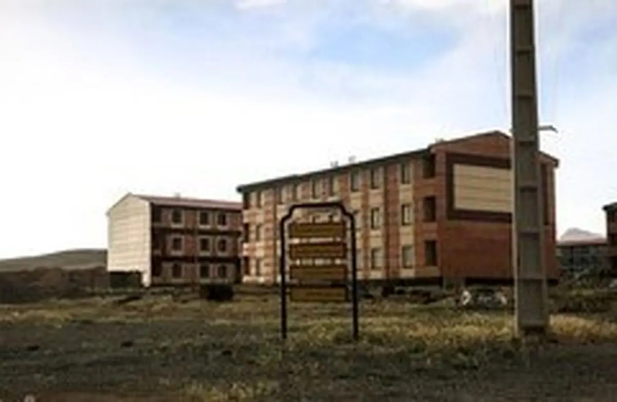 باغویلا جای مسکن مهر را میگیرد