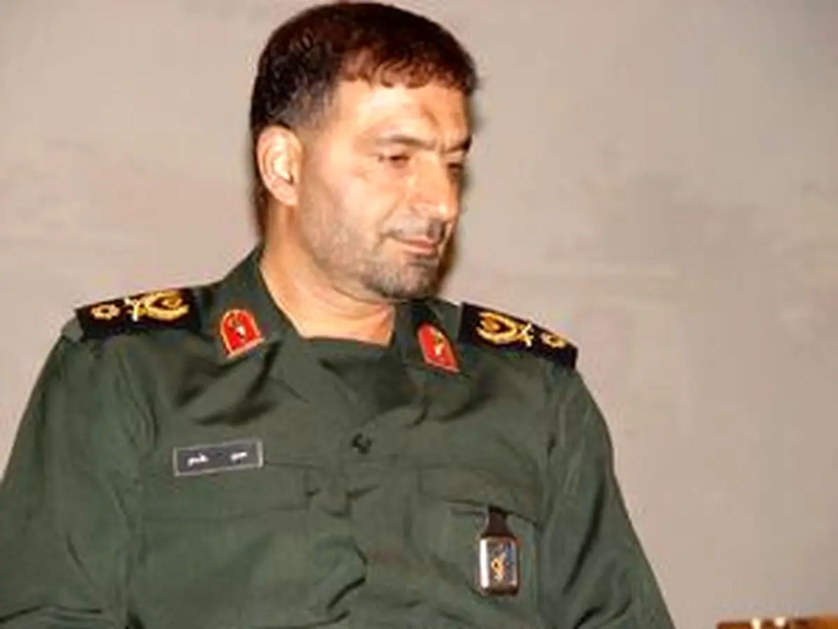 روایت همسر رهبری از لحظه شهادت «حاج حسن»