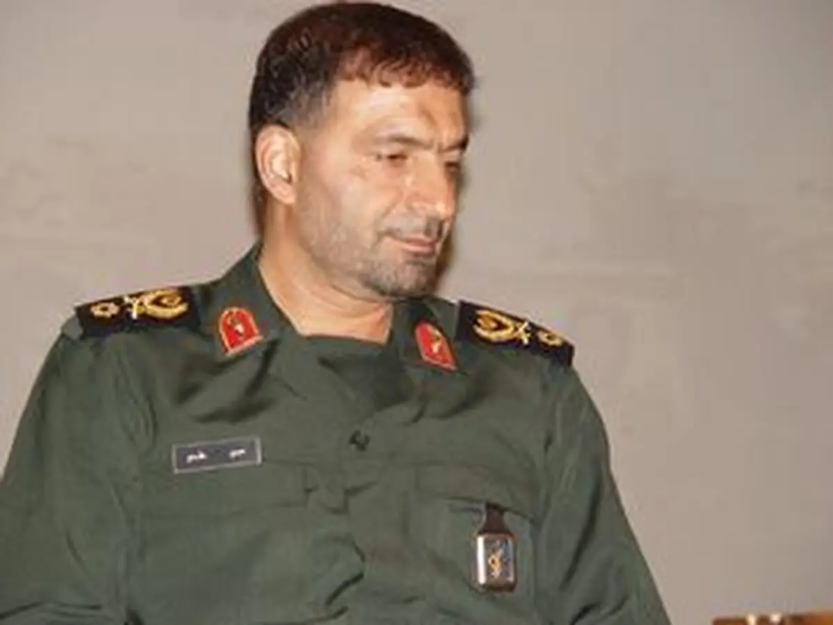 روایت همسر رهبری از لحظه شهادت «حاج حسن»