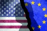 تعرفه ۹۳ میلیارد یورویی اروپا علیه آمریکا