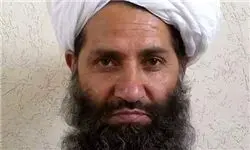 سرکرده جدید طالبان مذاکرات صلح را رد کرد