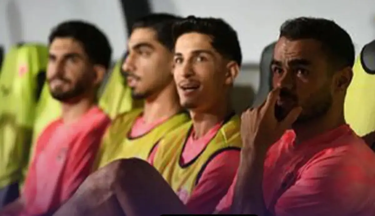 لیل عجیب نیمکت‌نشینی امیرحسین محمودی در پرسپولیس فاش شد!