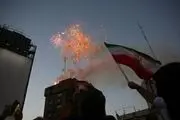 
جشن بزرگ میلاد پیامبر (ص) در میدان ولیعصر(عج) / گزارش تصویری
