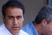مهدوی مهدوی کیا سرمربی تیم ملی امید شد