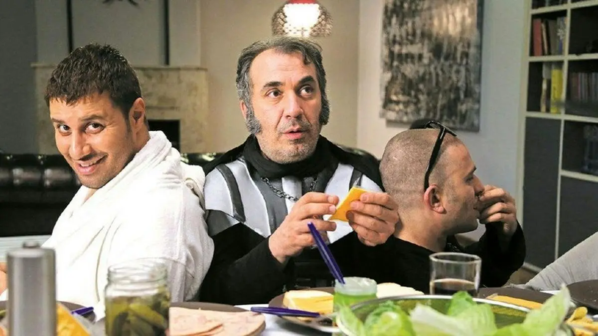 بازگشت جواد عزتی با «خرگیوش» به شبکه نمایش خانگی
