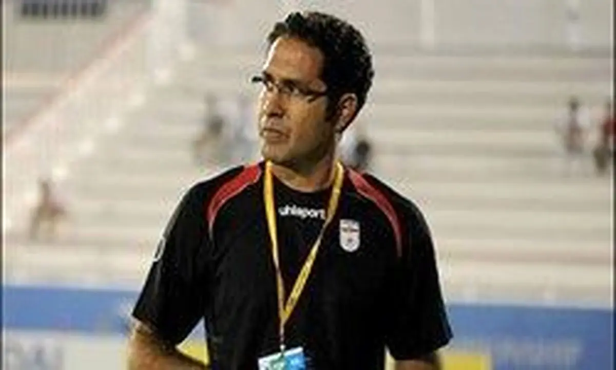 سرمربی تیم خونه به خونه مشخص شد