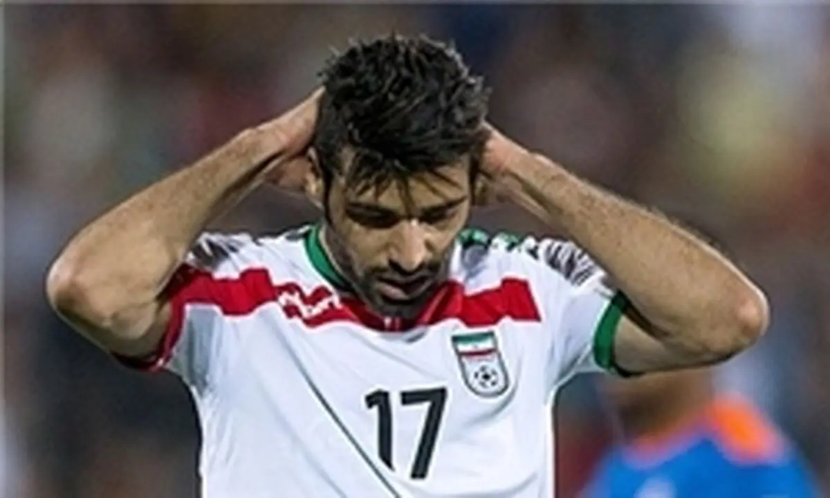 مهدی طارمی مصدوم شد
