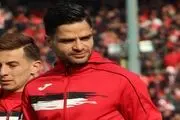 واکنش فوری هافبک پرسپولیسی به خبر خداحافظی‌اش از فوتبال