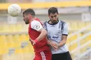 توقف شاگردان خطیبی در هفته شانزدهم لیگ برتر