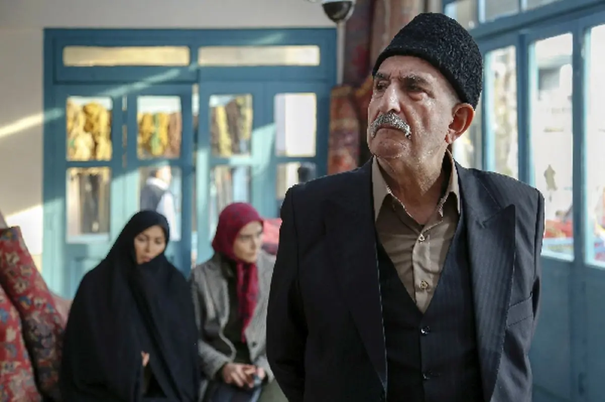 هومن برق نورد و امین زندگانی جلوی دوربین سریال مناسبتی محرم ۱۴۰۳