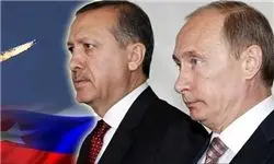 احتمال دیدار پوتین و اردوغان در تاریخ ۳۰ نوامبر
