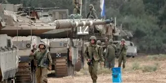 تلاش اسرائیل برای اشغال منطقه مرزی بین مصر و فلسطین