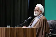 هنوز نتوانسته‌ایم در دستگاه قضایی «تحول» ایجاد کنیم
