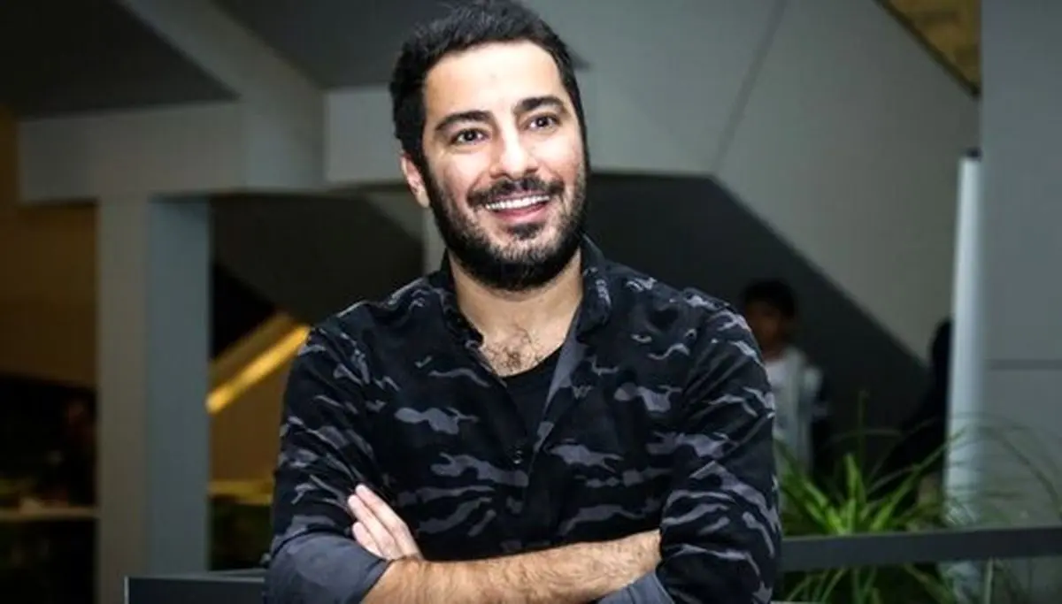 رویارویی نوید محمدزاده و شهاب حسینی به سبک «همرفیق»/ عکس