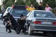 دستبرد مسلحانه کارمند اخراجی با لباس زنانه