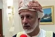 وزیر خارجه عمان عازم تهران شد