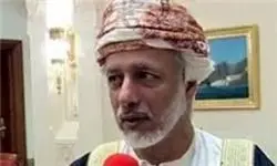 وزیر خارجه عمان عازم تهران شد