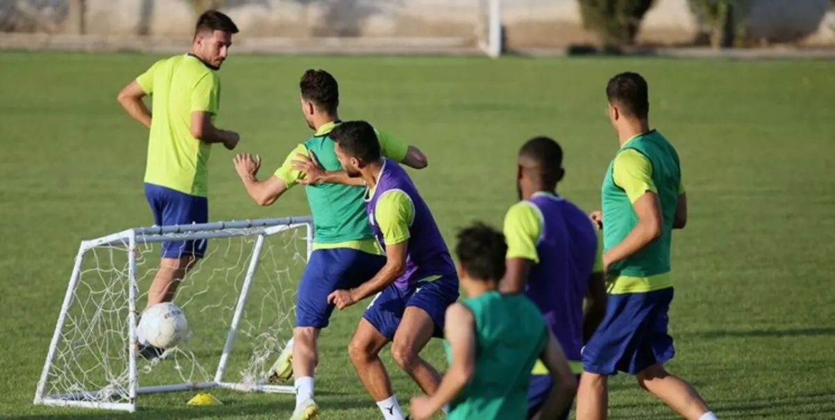 دو تغییر مهم استقلال برای دیدار با سپاهان
