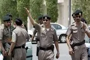 حمله مسلحانه به منطقه امنیتی در منطقه «قصیم» عربستان