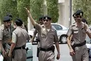 حمله مسلحانه به منطقه امنیتی در منطقه «قصیم» عربستان