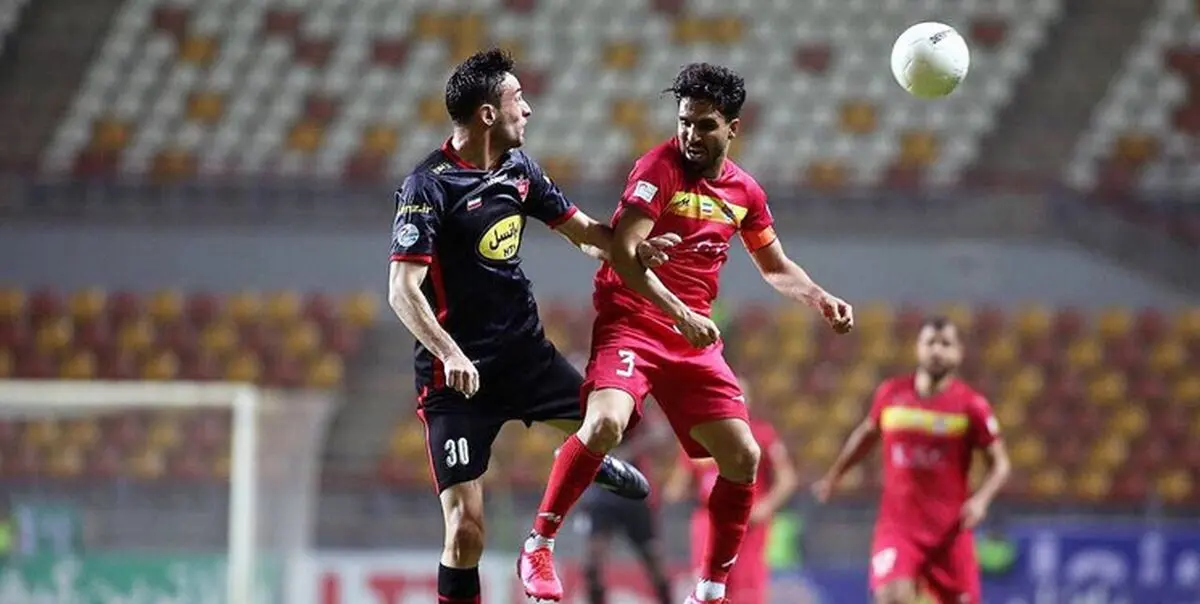 محمدی: از اتفاقات پرسپولیس و فولاد خجالت کشیدم 