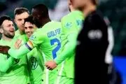 گرگ‌ها جای زنبور‌ها را در جدول گرفتند 