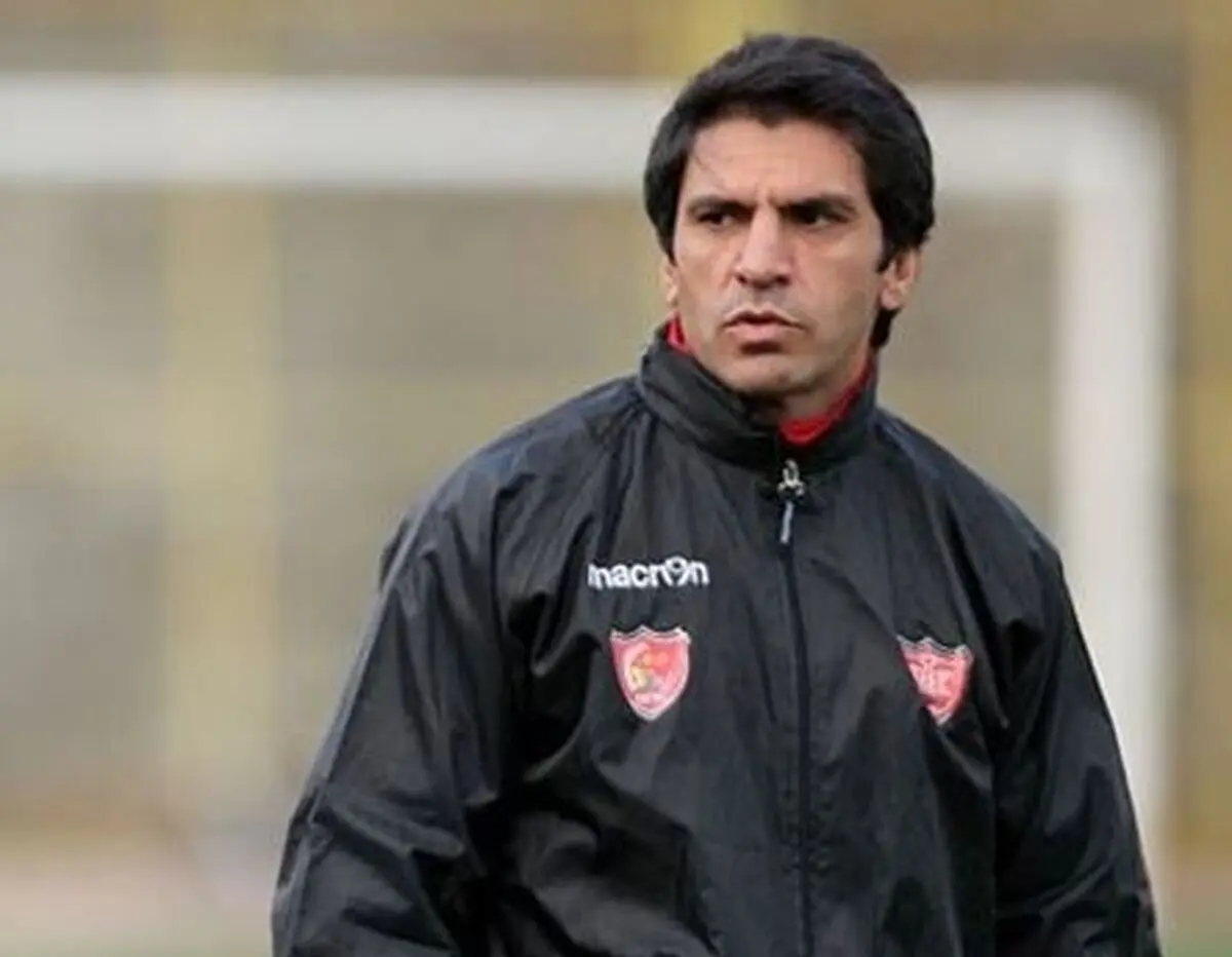 توضیحات امامی فر درباره تغییرات تیم پولدار دسته یک