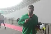 جای یک نفر در جاکارتا خالی است!