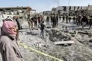 سه انفجار سهم تروریست‌های وابسته به ترکیه در سوریه شد